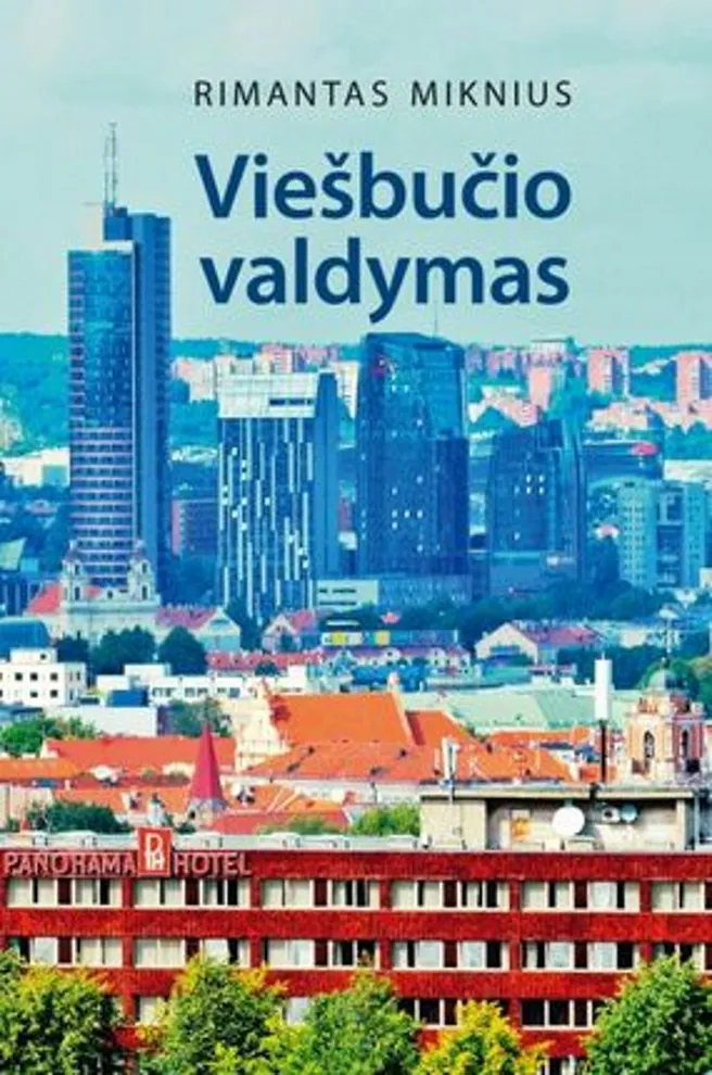 Viešbučio valdymas