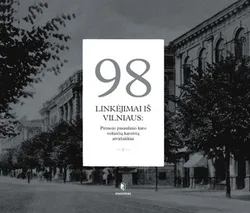 98 linkėjimai iš Vilniaus