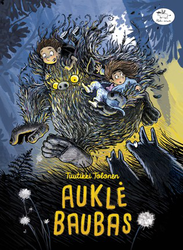 Auklė baubas