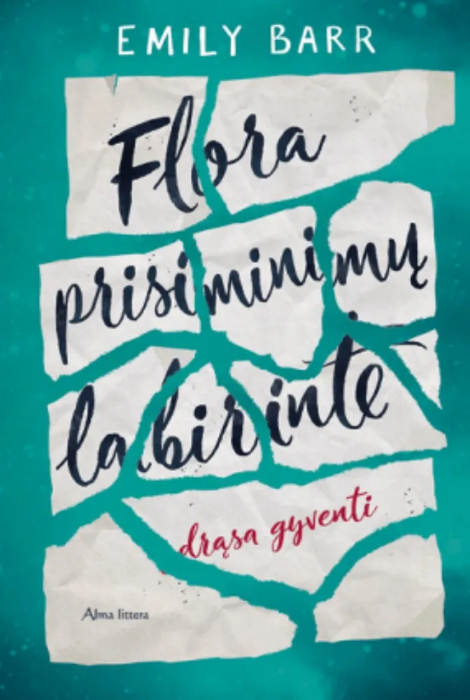 Flora prisiminimų labirinte. Drąsa gyventi
