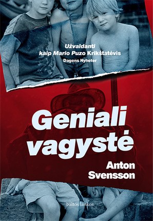 GENIALI VAGYSTĖ