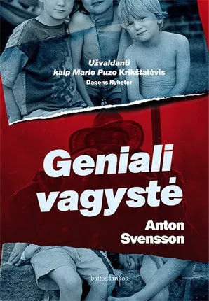 GENIALI VAGYSTĖ