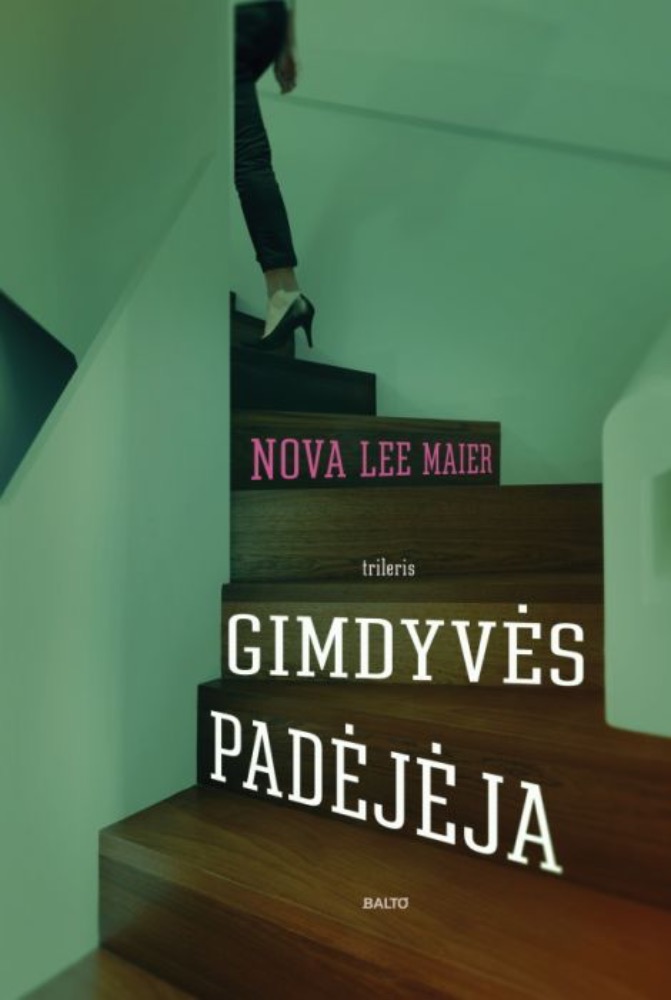 Gimdyvės padėjėja
