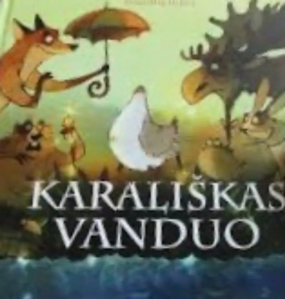 Karališkasis vanduo