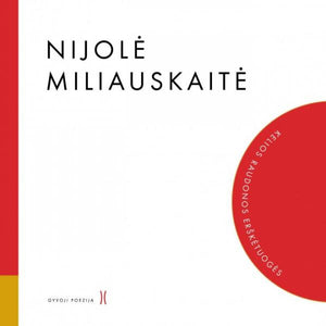 Kelios raudonos erškėtuogės (su CD)