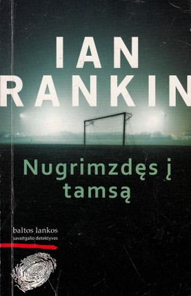 Nugrimzdęs į tamsą