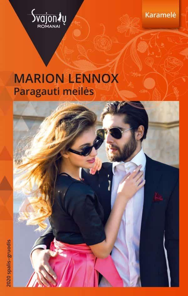 Paragauti meilės (Karamelė)
