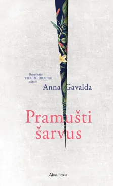Pramušti šarvus
