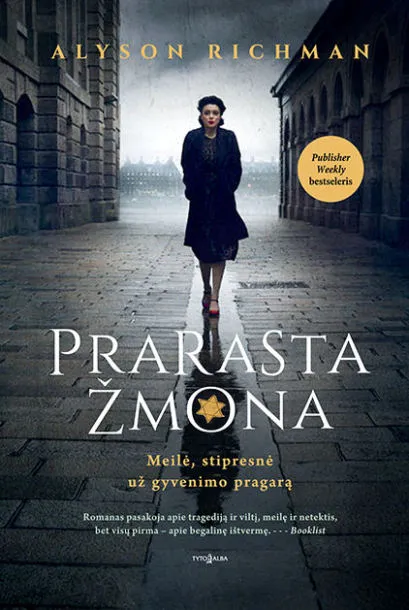 Prarasta žmona