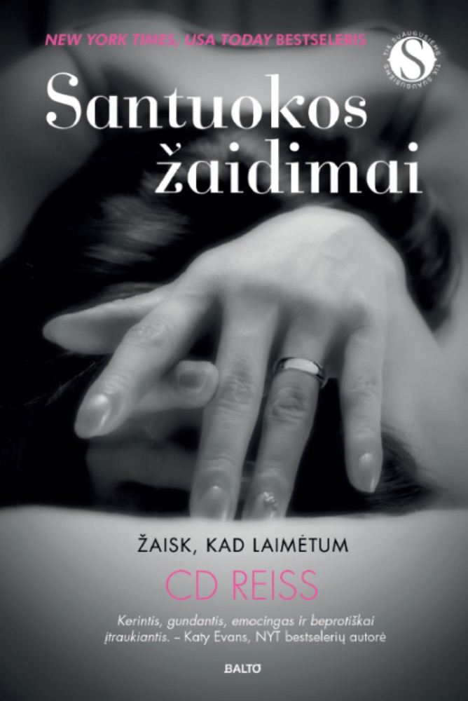 Santuokos žaidimai
