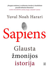 Sapiens. Glausta žmonijos istorija
