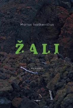 Žali