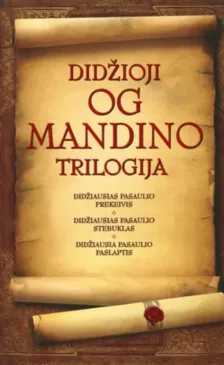 Didžioji Og Mandino trilogija