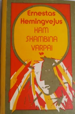 Kam skambina varpai