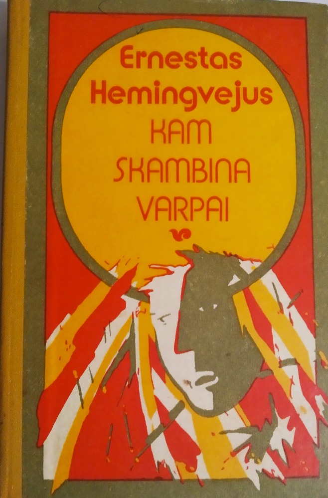 Kam skambina varpai