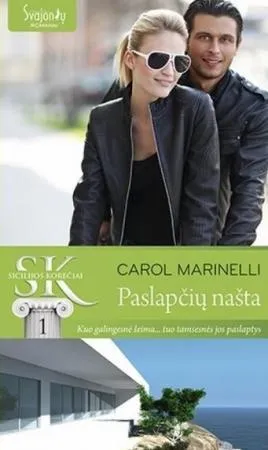 Paslapčių našta (serijos "Sicilijos Korečiai" 1 knyga)