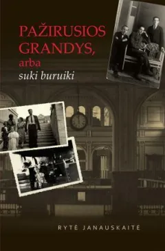 Pažirusios grandys arba suki buruiki