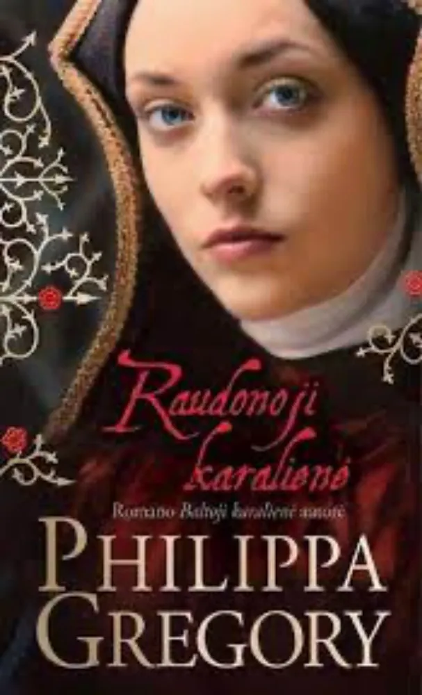 Raudonoji karalienė