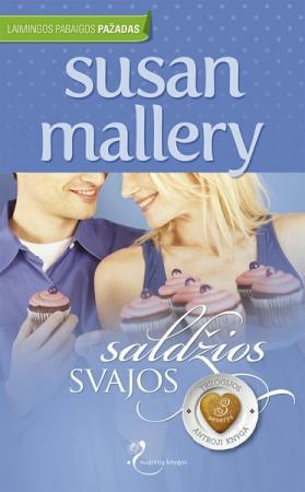 Saldžios svajos (trilogijos "Trys seserys" 2-a knyga)