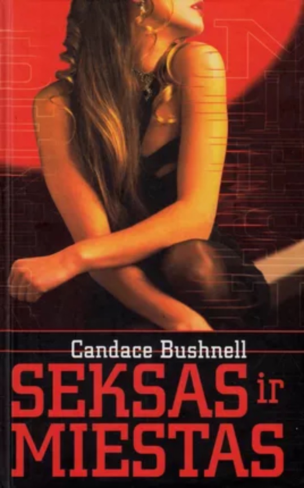 Seksas ir miestas