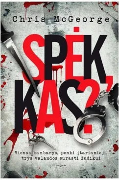 SPĖK, KAS?