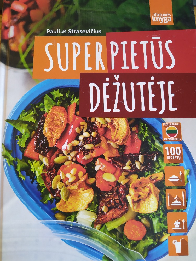 Super pietūs dėžutėje