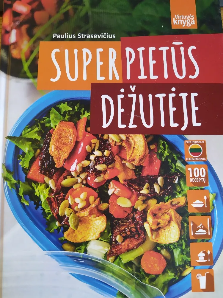 Super pietūs dėžutėje