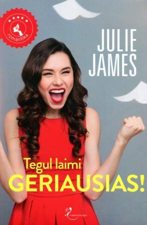 Tegul laimi geriausias!