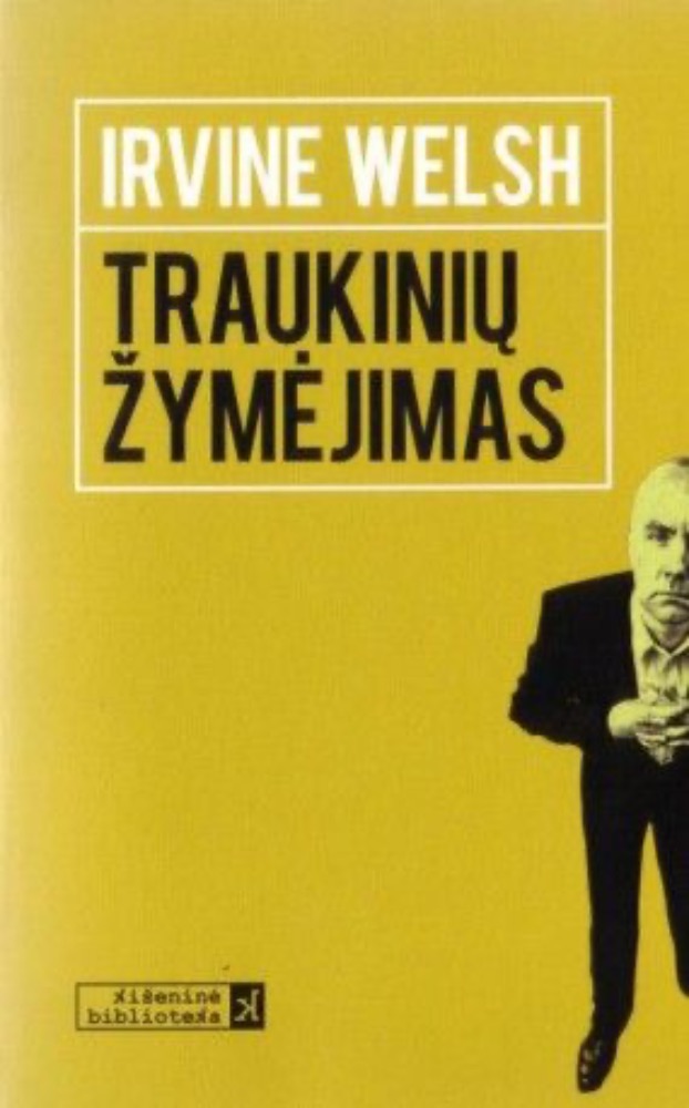 Traukinių žymėjimas