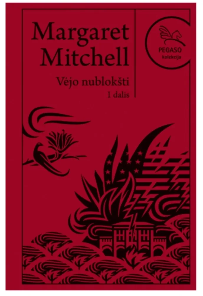 Vėjo nublokšti. I dalis