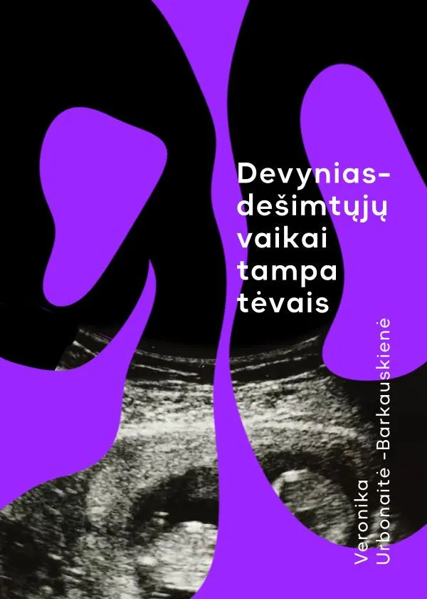 Devyniasdešimtųjų vaikai tampa tėvais