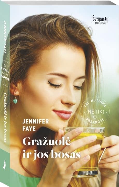 Gražuolė ir jos bosas