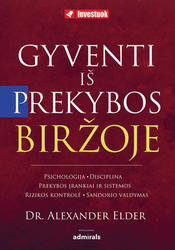 Gyventi iš prekybos biržoje