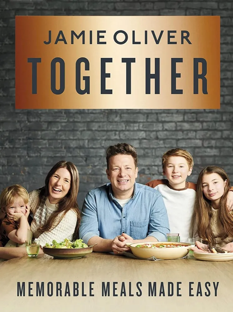 Jamie Oliver Together