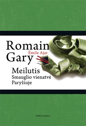 Meilutis: smauglio vienatvė Paryžiuje