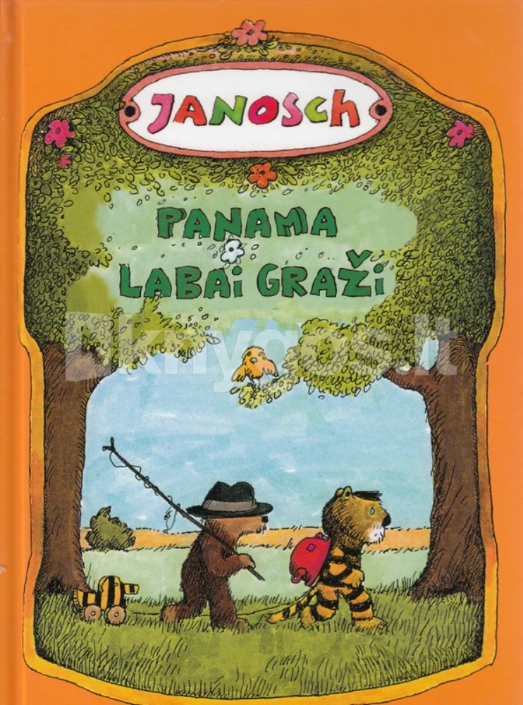 Panama labai graži