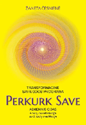 Perkurk save: asmeninis gidas + norų manifestacija su 5 dalių meditacija