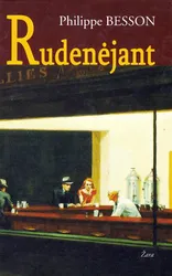 Rudenėjant