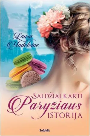 Saldžiai karti Paryžiaus istorija