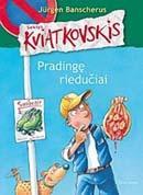 Seklys Kviatkovskis. Pradingę riedučiai