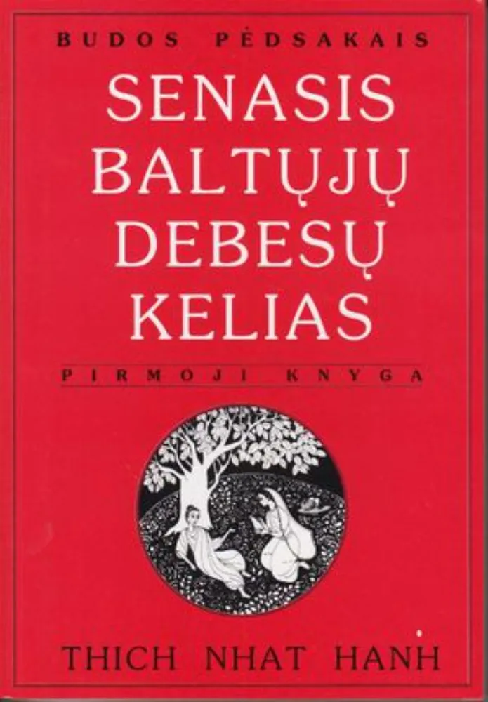 Senasis baltųjų debesų kelias (I)