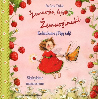 Žemuogių fėja Žemuoginukė