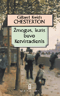 Žmogus, kuris buvo Ketvirtadienis