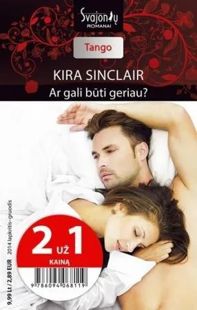 Ar gali būti geriau (Tango) 