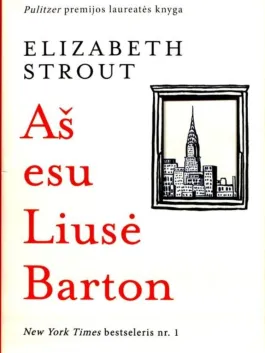 Aš esu Liusė Barton