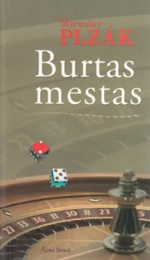 Burtas mestas