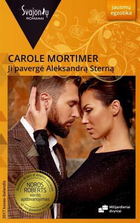 Ji pavergė Aleksandrą Sterną (Jausmų egzotika)