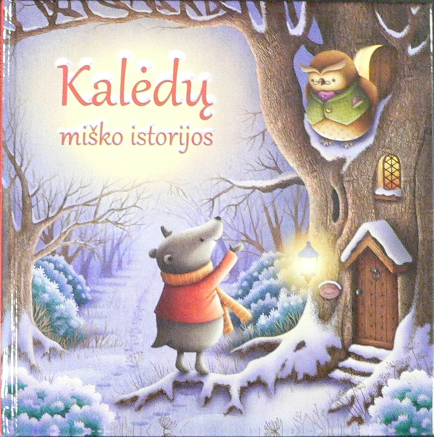 Kalėdų miško istorijos