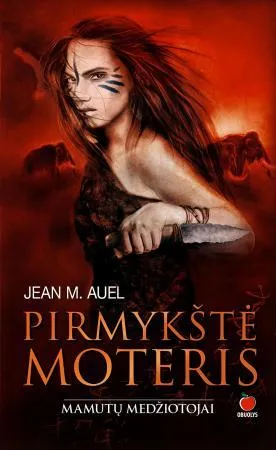 Pirmykštė moteris. Mamutų medžiotojai. 3 dalis