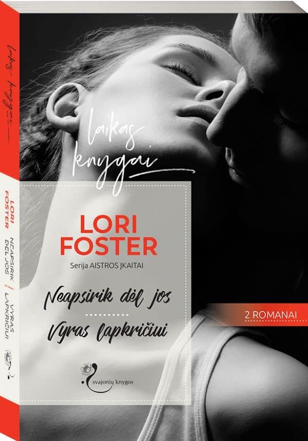 Neapsirik dėl jos. Vyras lapkričiui